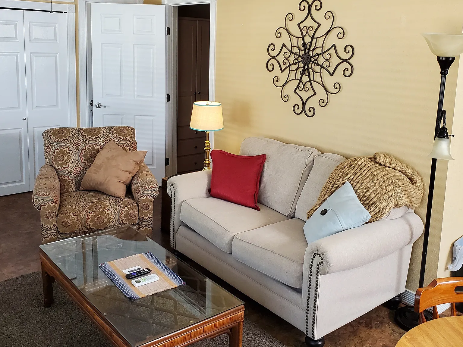1 bed, 550 sqft, $1,375 — Photo 2