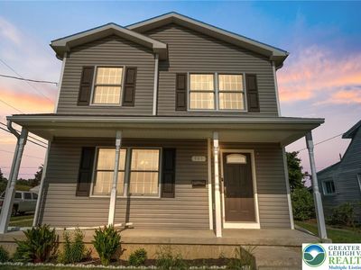 741 N Maxwell St, Allentown, PA, 18109