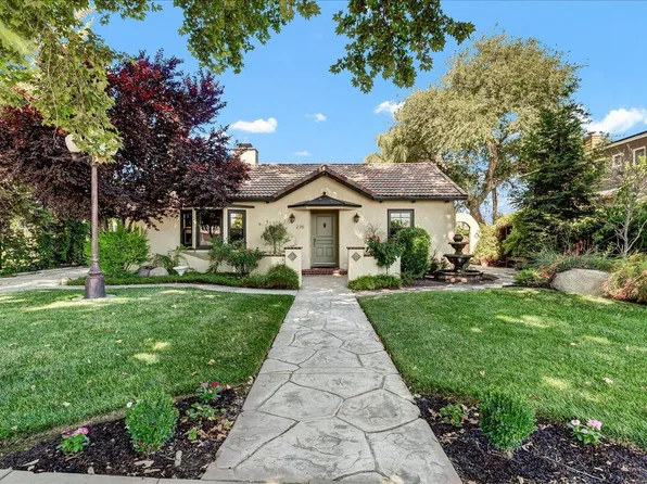 236 N Crespi Avenue, Exeter, CA 93221
