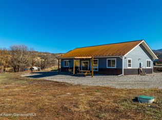 7004 County Road 312, New Castle, CO 81647