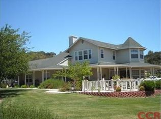 5900 Cascabel Rd, Atascadero, CA 93422