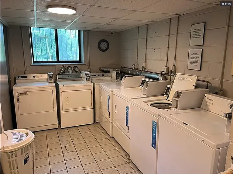 Building Laundry,