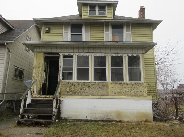 86 Grove St, Highland Park, MI 48203