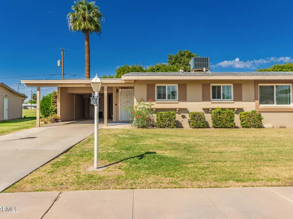 11054 N coggins Drive, Sun City, AZ 85351