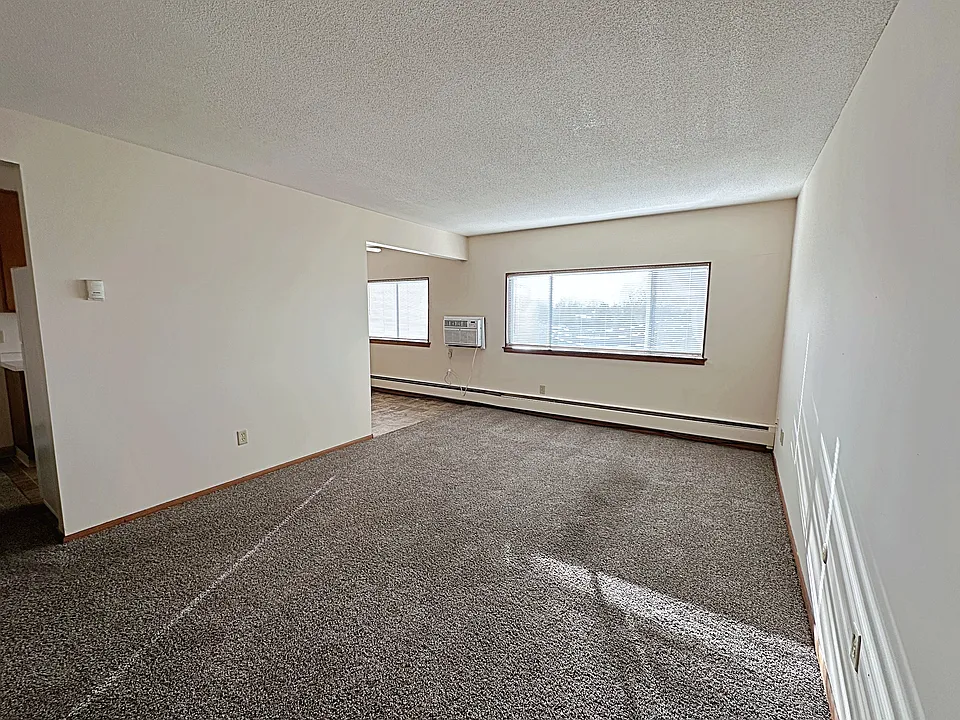 1 BR Living Room