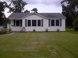 714 Decker St, Jennings, LA 70546