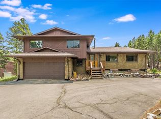 9339 Black Mountain Dr, Conifer, CO 80433