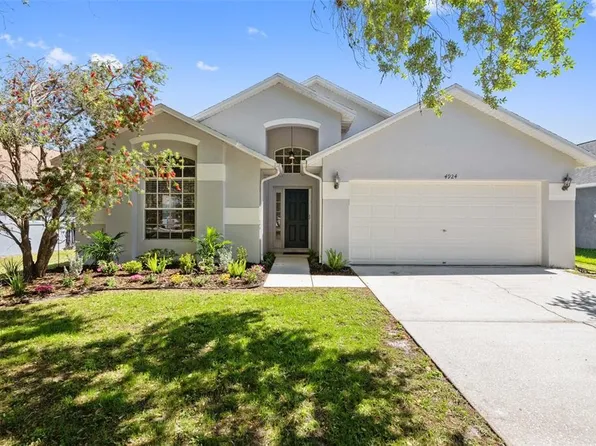 4924 HIDDEN HILLS LANE, WESLEY CHAPEL, FL 33545