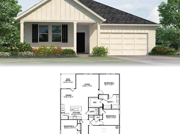 13257 Country Park Ave, Baton Rouge, LA 70817