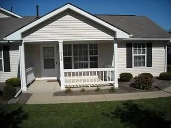 1238 Hillview Cir E, Newark, OH 43055