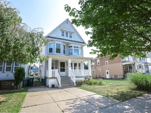 43 Kenefick Ave, Buffalo, NY 14220