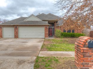 9903 N 119th East Ave, Owasso, OK 74055