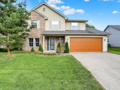 7843 Almond Dr, Indianapolis, IN, 46237