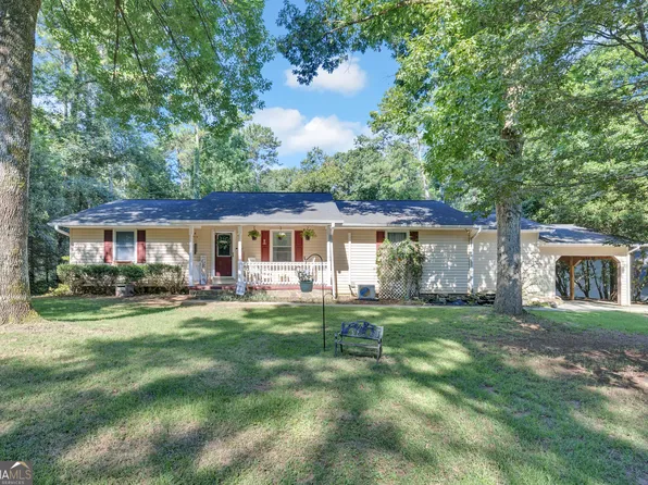 25 Falcon Cir, Monticello, GA 31064