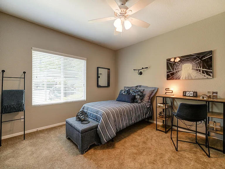 Tahoe Guest Bedroom