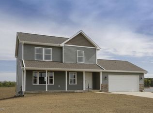 11649 Ambling Ave, Galesburg, MI