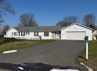 6087 Belle St, Jamestown, PA 16134