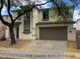 71 W Camino Rancho Lucido, Sahuarita, AZ 85629