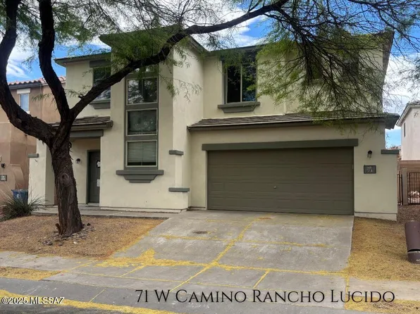 71 W Camino Rancho Lucido, Sahuarita, AZ 85629