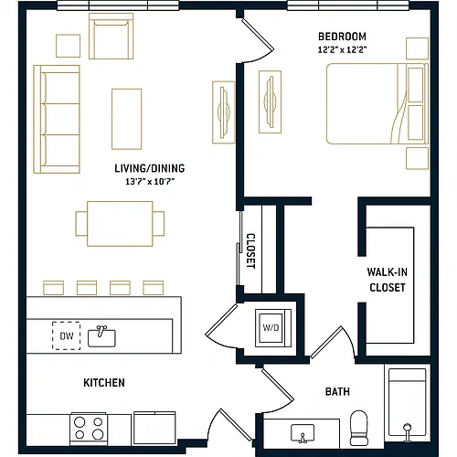 Floor plan A9