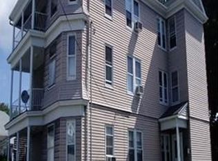 206 McCloskey St #2, Fall River, MA 02723