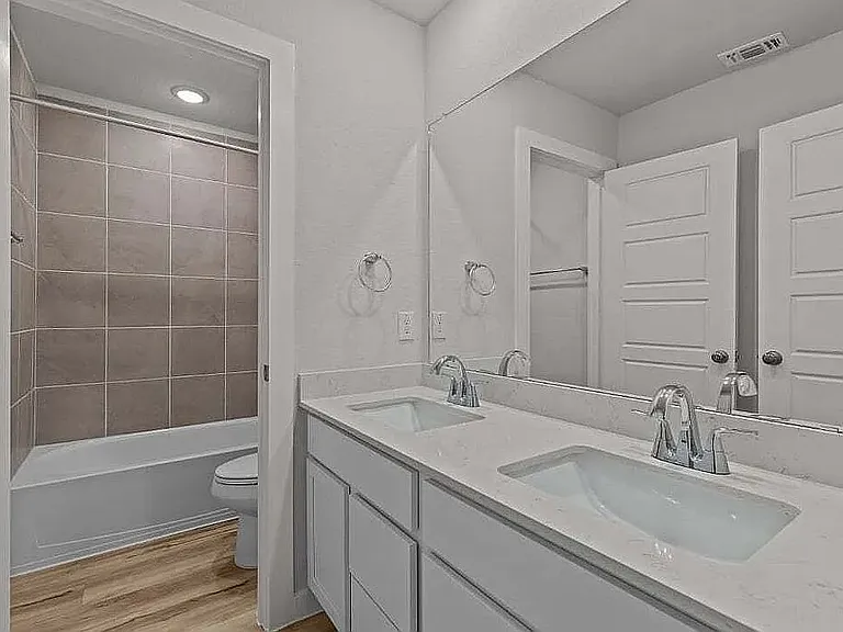 Second Bathroom