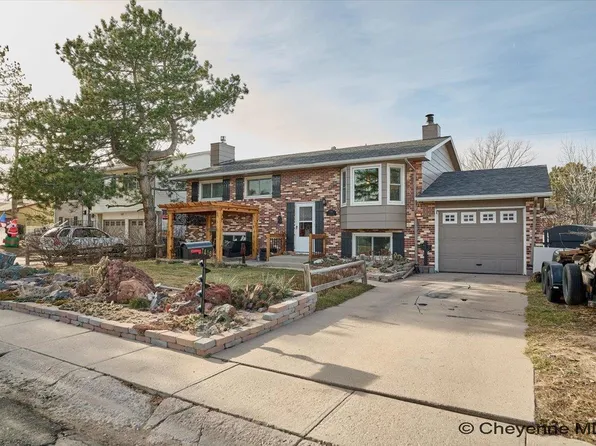 7418 Willshire Blvd, Cheyenne, WY 82009
