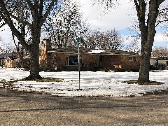 Corner at Hayes and Blaine 