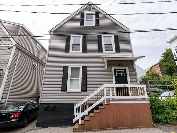 2nd image of 20 Tate St Unit 2