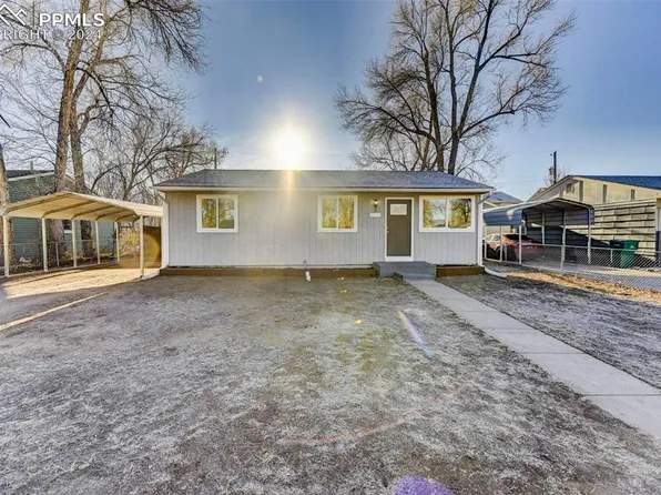 2310 Chimayo Dr, Colorado Springs, CO 80911