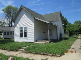 802 W 2nd St, Anderson, IN 46016