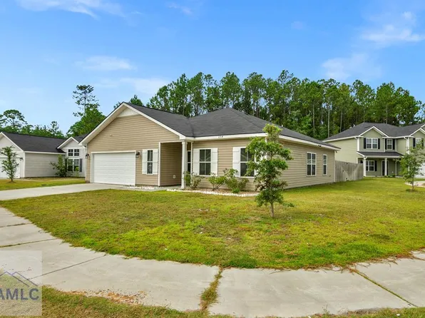 254 Grayson Ave, Hinesville, GA 31313