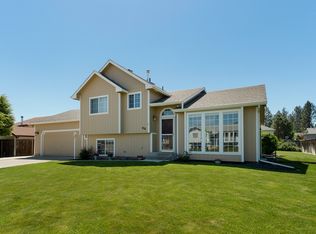 416 E Ballard Rd, Colbert, WA 99005