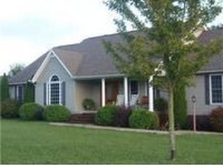 5384 Colony Rd, Gruetli Laager, TN 37339