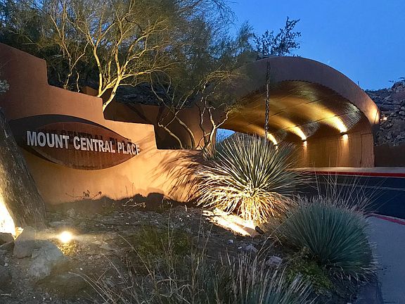 Mount Central Place professionally managed community