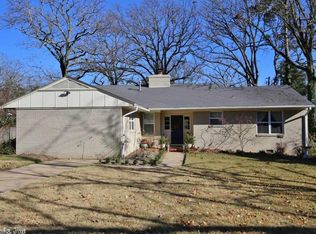 1 Shannon Dr, Little Rock, AR 72207