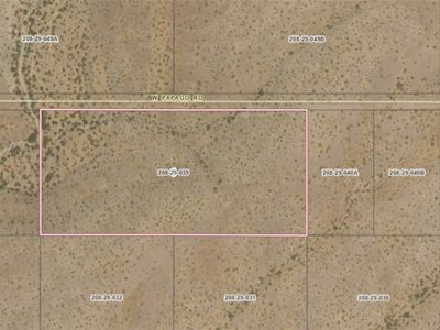 60 & 61 Papago Rd, Yucca, AZ, 86438