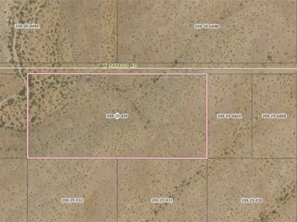 60 & 61 Papago Rd, Yucca, AZ 86438