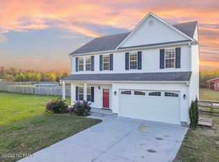 771 Francktown Rd, Richlands, NC 28574