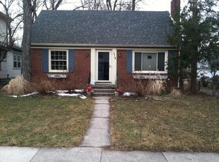 419 Marshall St, East Lansing, MI 48823