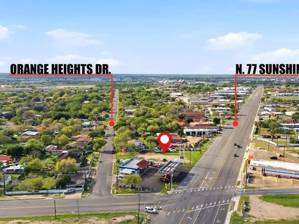 N 77 Sunshine Strip, Harlingen, TX 78550