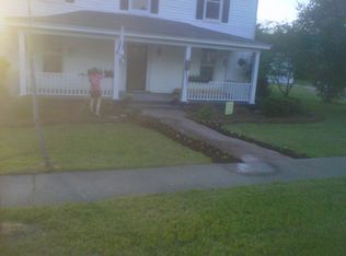 119 N Cheatham St, Franklinton, NC 27525