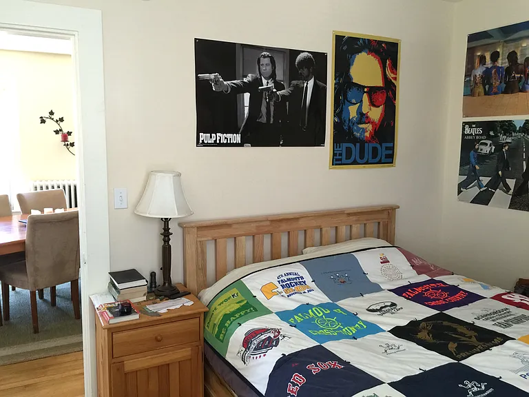 2nd bedroom