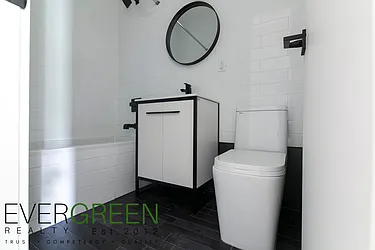 Rented by Evergreen Apartments BK