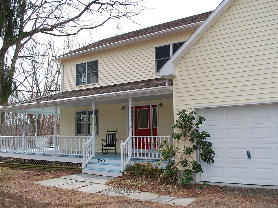 Welcome to this Colonial home near the Village of Trumansburg.