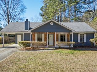 2890 Valley View Dr, Powder Springs, GA 30127