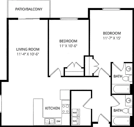 Renaissance Heights Apartment Homes — Photo 20
