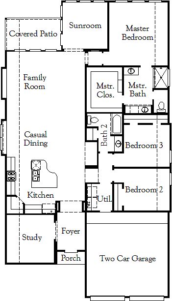 First Floor