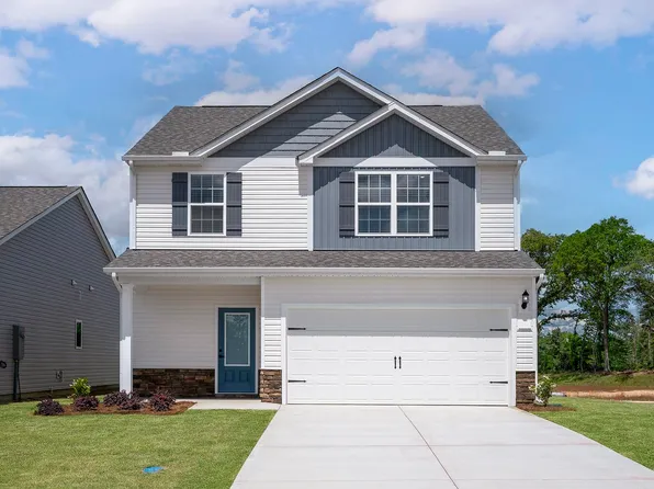 1470 Crested Iris St, Moore, SC 29369