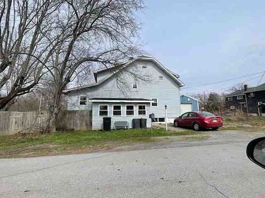 Property Front View